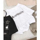ホワイト | 【aimoha-KIDS-】プリント キッズTシャツ | aimoha kids