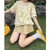 【HOOK】for girls デュアルムードプリントTシャツ | HOOK | 詳細画像32 