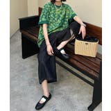 【HOOK】for girls デュアルムードプリントTシャツ | HOOK | 詳細画像38 