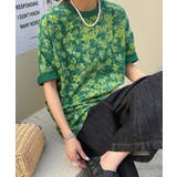 【HOOK】for girls デュアルムードプリントTシャツ | HOOK | 詳細画像39 