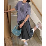 【HOOK】for girls アートプリントTシャツ | HOOK | 詳細画像20 