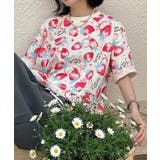 【HOOK】for girls カラフルポップアートTシャツ | HOOK | 詳細画像27 