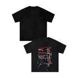 【HOOK】for girls 立体リボン付きキャットプリントTシャツ | HOOK | 詳細画像3 