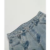 【HOOK】ストラップベルトカーゴデニムパンツ | HOOK | 詳細画像7
