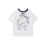 【HOOK】for girls リボンデザインTシャツ | HOOK | 詳細画像5