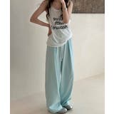 【aimoha】イージーワイドパンツ | aimoha  | 詳細画像7 