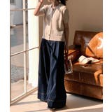 【aimoha】カラフルボタン ショートスリーブカーディガン 半袖 | aimoha | 詳細画像9