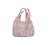 レース刺繍トートバッグ | aimoha | 詳細画像37