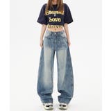 ワイドシルエットデニムパンツ | HOOK | 詳細画像15 