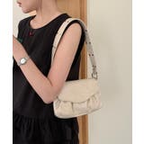 シンプルショルダーバッグ | aimoha  | 詳細画像10 