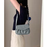 シンプルショルダーバッグ | aimoha  | 詳細画像13 