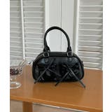 PU 2WAYショルダーバッグ ハンドバッグ | aimoha  | 詳細画像9 