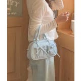 PU 2WAYショルダーバッグ ハンドバッグ | aimoha  | 詳細画像12 