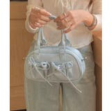 PU 2WAYショルダーバッグ ハンドバッグ | aimoha  | 詳細画像14 