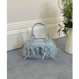 PU 2WAYショルダーバッグ ハンドバッグ | aimoha  | 詳細画像15 