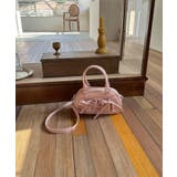 PU 2WAYショルダーバッグ ハンドバッグ | aimoha  | 詳細画像20 