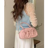 PU 2WAYショルダーバッグ ハンドバッグ | aimoha  | 詳細画像21 