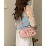 PU 2WAYショルダーバッグ ハンドバッグ | aimoha  | 詳細画像23 