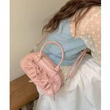 PU 2WAYショルダーバッグ ハンドバッグ | aimoha  | 詳細画像24 