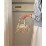 PU 2WAYショルダーバッグ ハンドバッグ | aimoha  | 詳細画像6 