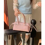 2WAYショルダーバッグ ハンドバッグ | aimoha | 詳細画像5