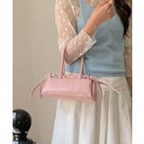 ピンク | 2WAYショルダーバッグ ハンドバッグ | aimoha