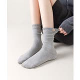 【MOSOX】ボタンナチュラルソックス 靴下 | aimoha | 詳細画像10