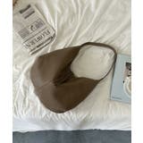 シンプル肩掛けバッグ ショルダーバッグ | aimoha  | 詳細画像6 