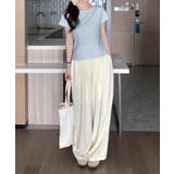 【aimoha】デイリークルーネックTシャツ | aimoha  | 詳細画像13 