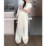 【aimoha】デイリークルーネックTシャツ | aimoha  | 詳細画像18 