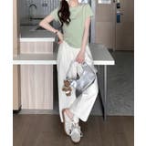 【aimoha】デイリークルーネックTシャツ | aimoha  | 詳細画像5 