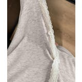半袖シャツ+ハーフパンツ レース付きルームウェアセット | aimoha | 詳細画像4