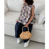 【aimoha-KIDS-】ボリュームパンツ | aimoha kids | 詳細画像8 