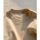 【aimoha-KIDS-】キッズ 無地Tシャツ | aimoha kids | 詳細画像7