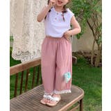 【aimoha-KIDS-】キッズタンクトップ | aimoha kids | 詳細画像16