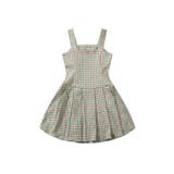 【HOOK】for girls  チェック柄ジャンパースカート ワンピース | HOOK | 詳細画像7 