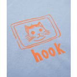 HOOK original ヴィンテージ風缶詰猫バックプリントTEE | HOOK | 詳細画像13