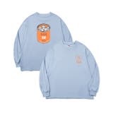 HOOK original ヴィンテージ風缶詰猫バックプリントTEE | HOOK | 詳細画像4