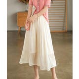 シアープリーツスカート | aimoha  | 詳細画像8 