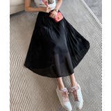 シアープリーツスカート | aimoha  | 詳細画像3 