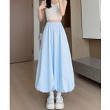 バルーンロングスカート | aimoha | 詳細画像4