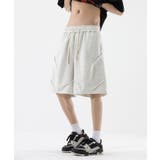 リラックスショートパンツ | aimoha men | 詳細画像16
