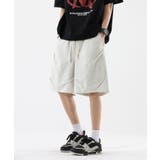 リラックスショートパンツ | aimoha men | 詳細画像17