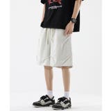 リラックスショートパンツ | aimoha men | 詳細画像18