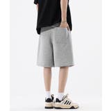 リラックスショートパンツ | aimoha men | 詳細画像5