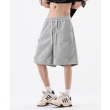 リラックスショートパンツ | aimoha men | 詳細画像7