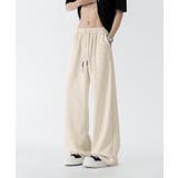 ミニマルイージーパンツ | aimoha men | 詳細画像10 