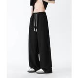 ミニマルイージーパンツ | aimoha men | 詳細画像3 