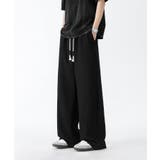 ミニマルイージーパンツ | aimoha men | 詳細画像4 