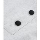 ヘンリーネック半袖Tシャツ | aimoha men | 詳細画像20 